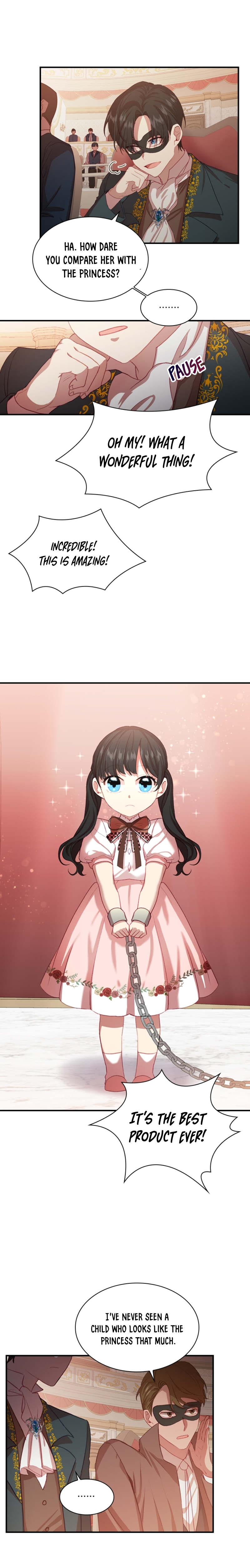 The Beloved Little Princess Chapter 45 73 15