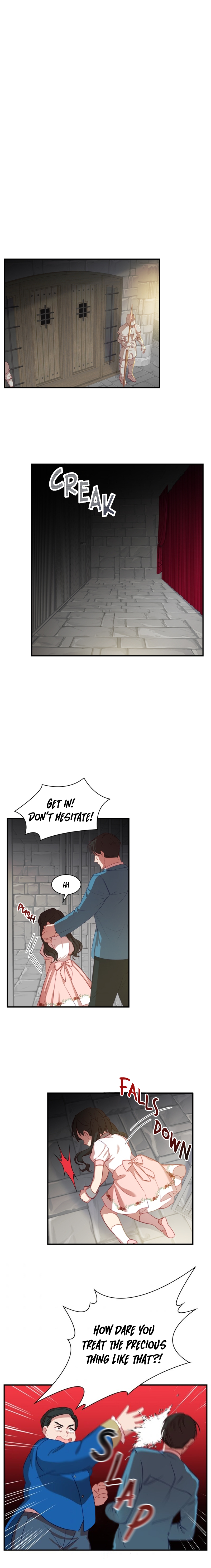 The Beloved Little Princess Chapter 45 61 3