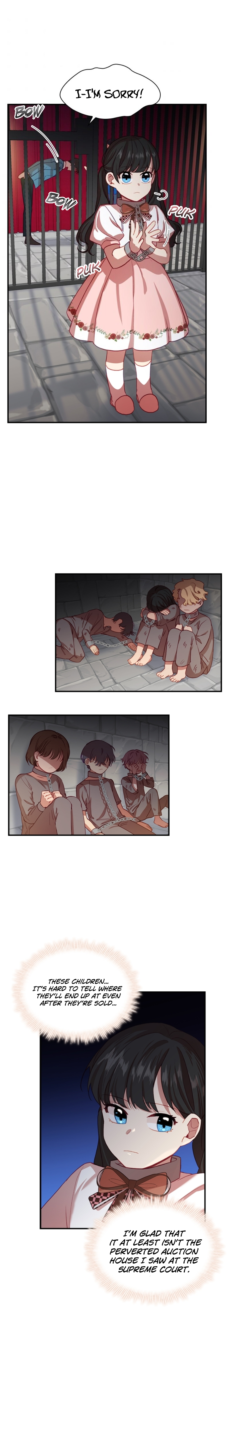 The Beloved Little Princess Chapter 45 62 4