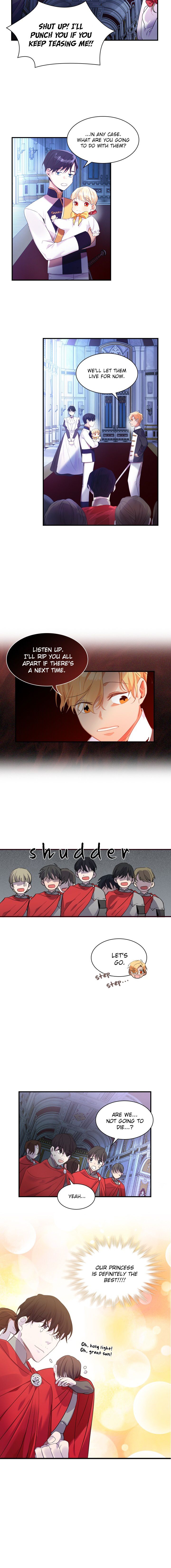 The Beloved Little Princess Chapter 5 56 10