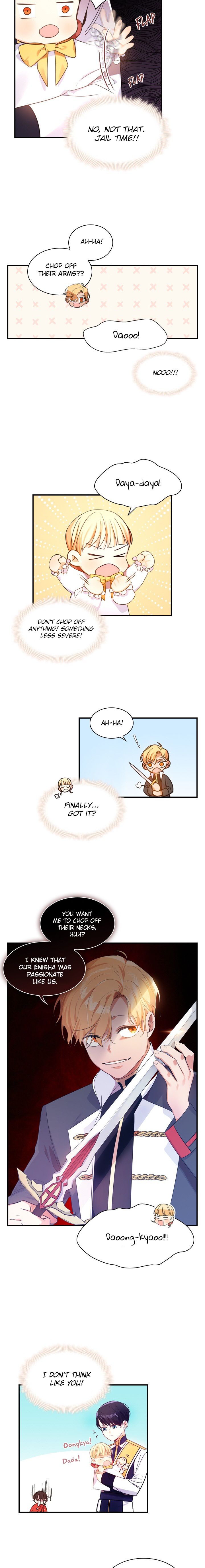 The Beloved Little Princess Chapter 5 52 6