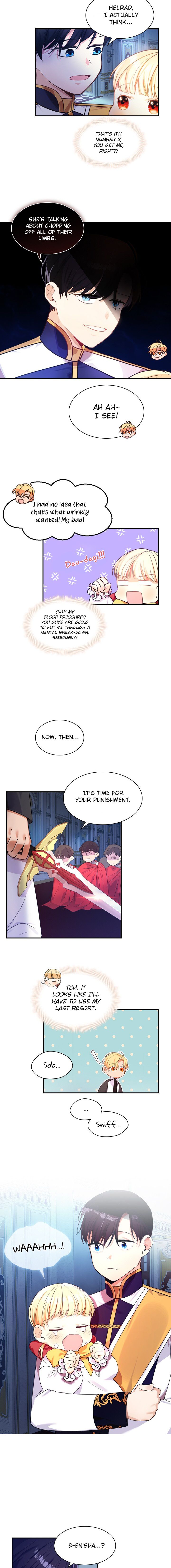 The Beloved Little Princess Chapter 5 53 7