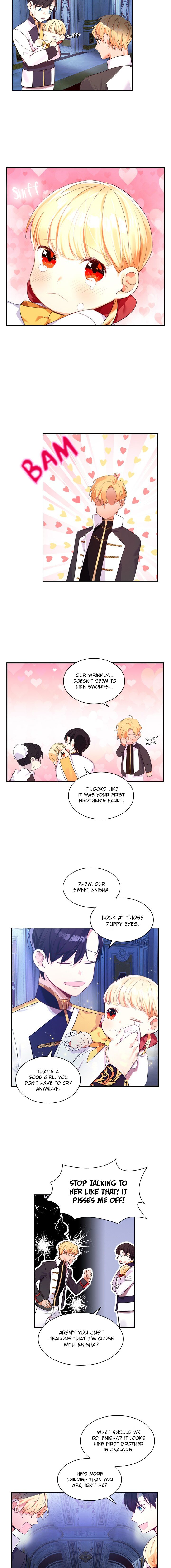 The Beloved Little Princess Chapter 5 55 9