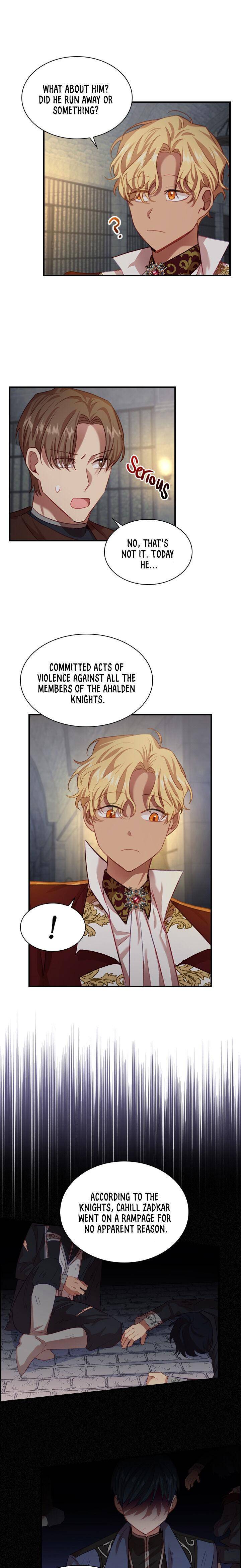 The Beloved Little Princess Chapter 50 79 12