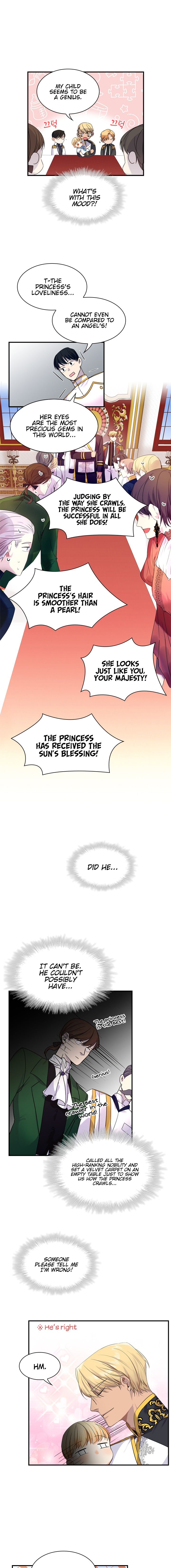 The Beloved Little Princess Chapter 6 53 10