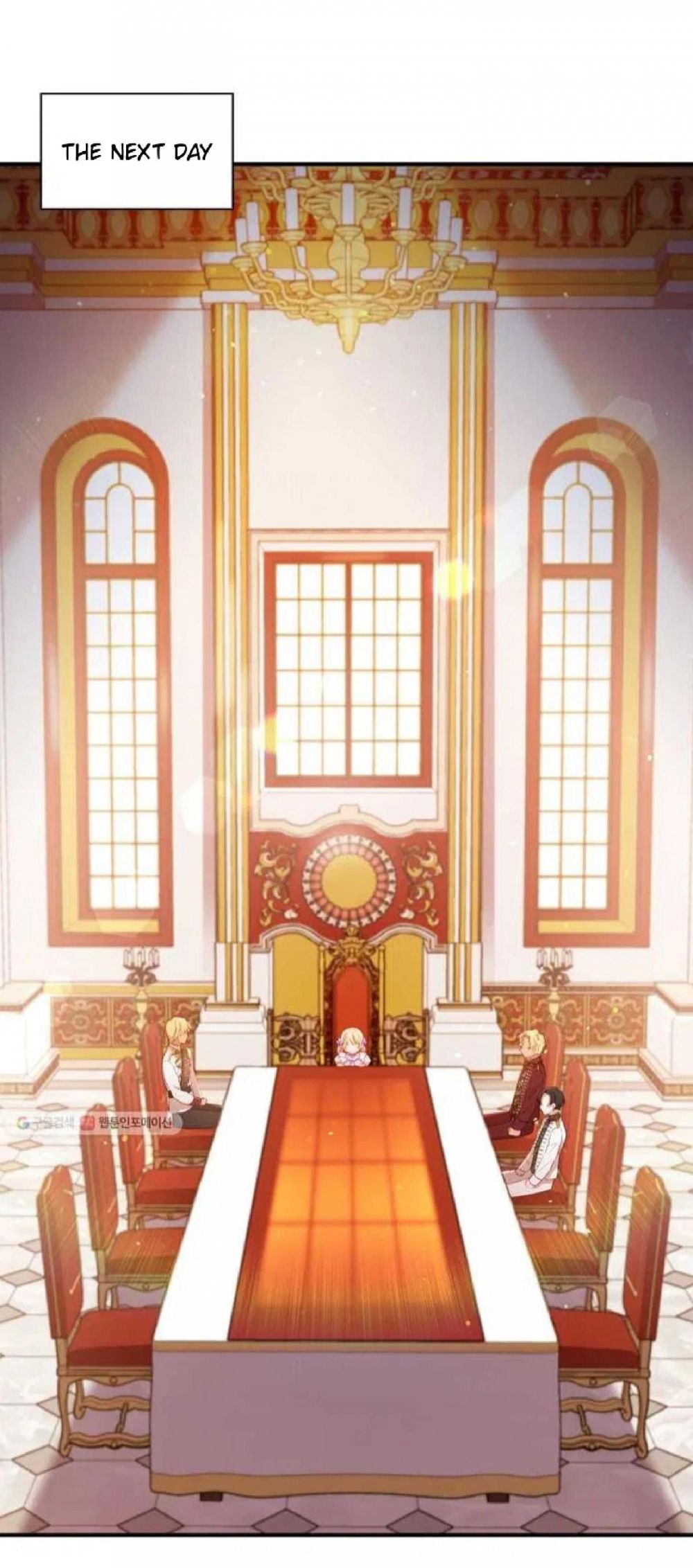 The Beloved Little Princess Chapter 60 279 59
