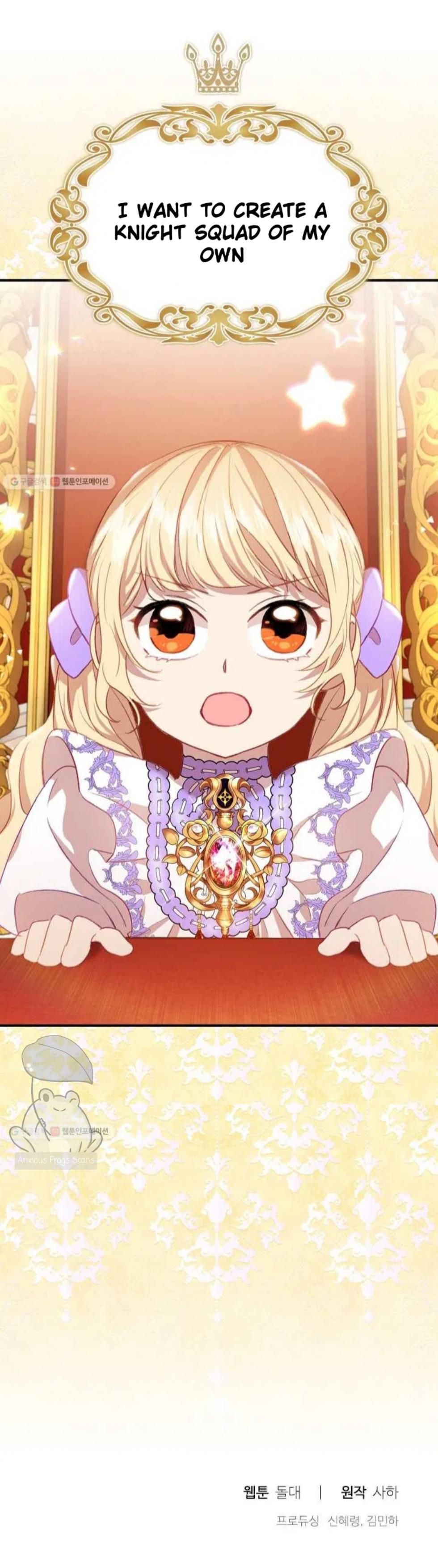 The Beloved Little Princess Chapter 60 290 70