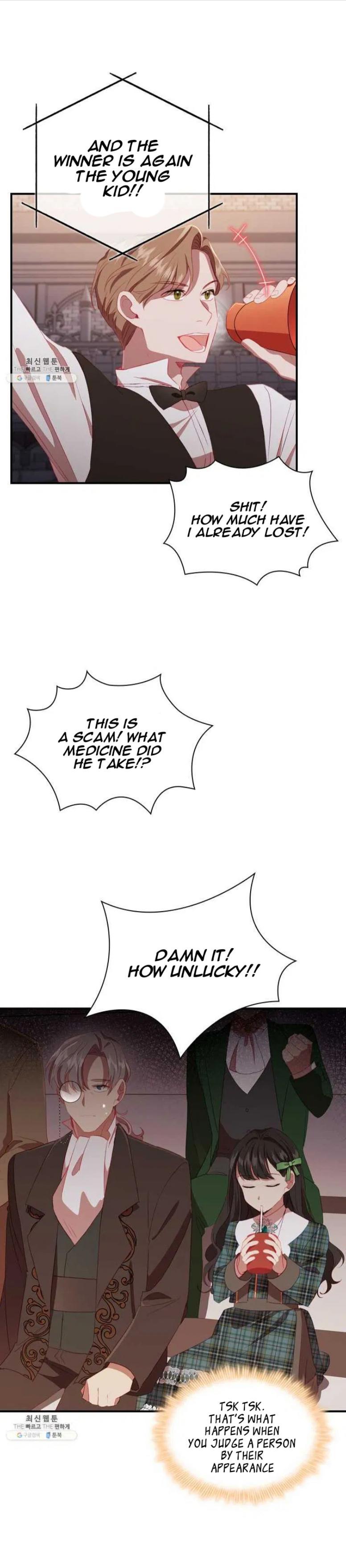 The Beloved Little Princess Chapter 65 128 13