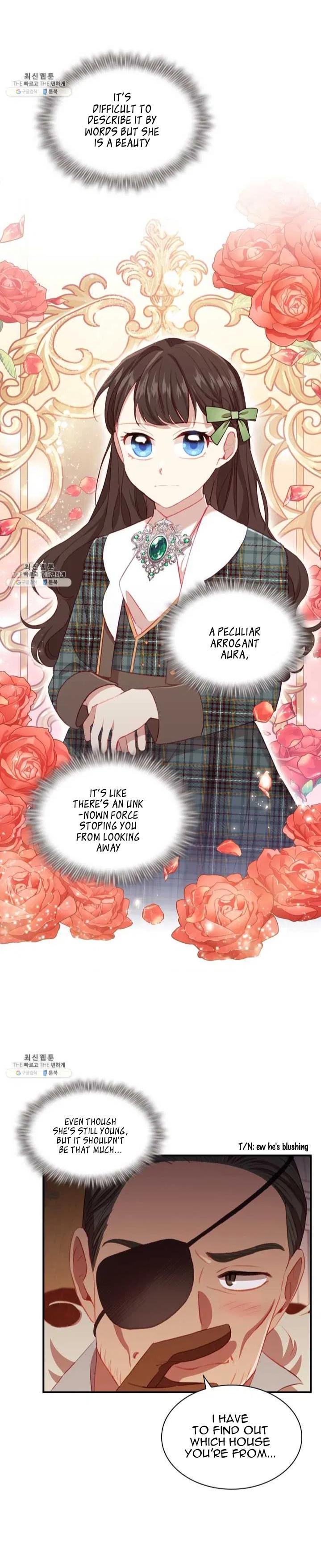 The Beloved Little Princess Chapter 65 123 8