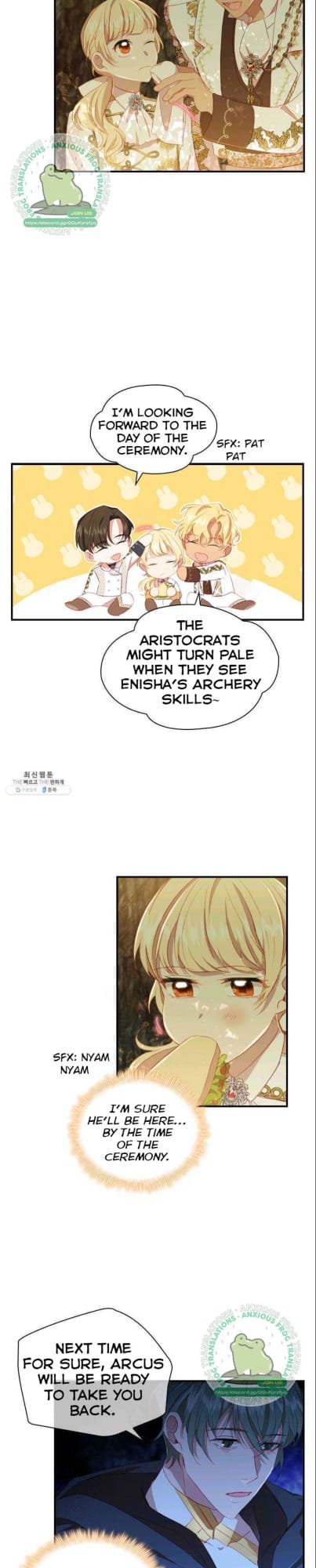 The Beloved Little Princess Chapter 69 78 02