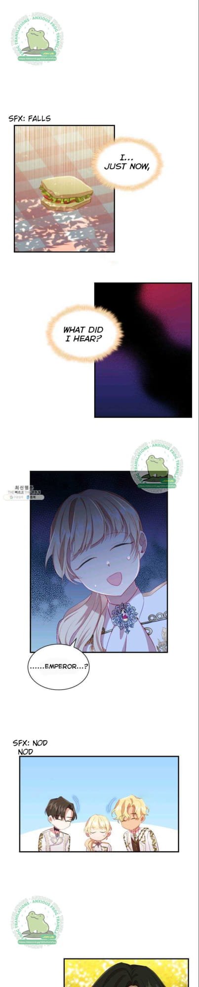 The Beloved Little Princess Chapter 69 81 05