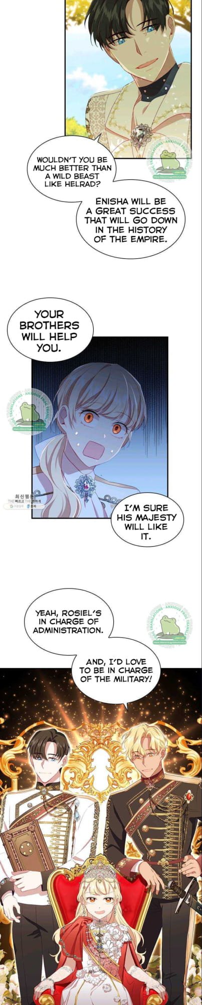 The Beloved Little Princess Chapter 69 82 06