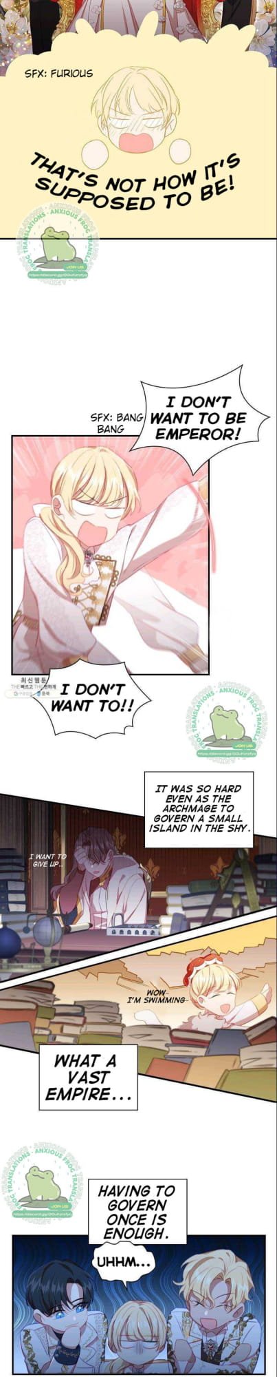 The Beloved Little Princess Chapter 69 83 07