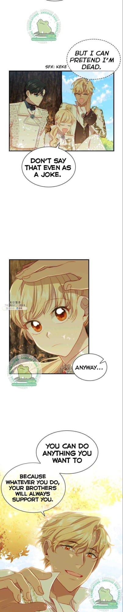 The Beloved Little Princess Chapter 69 86 10