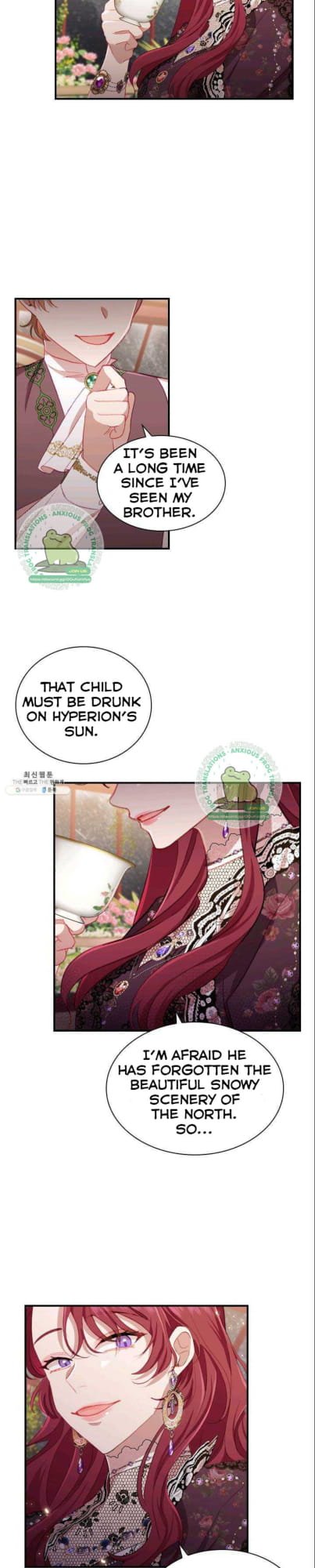 The Beloved Little Princess Chapter 69 97 21