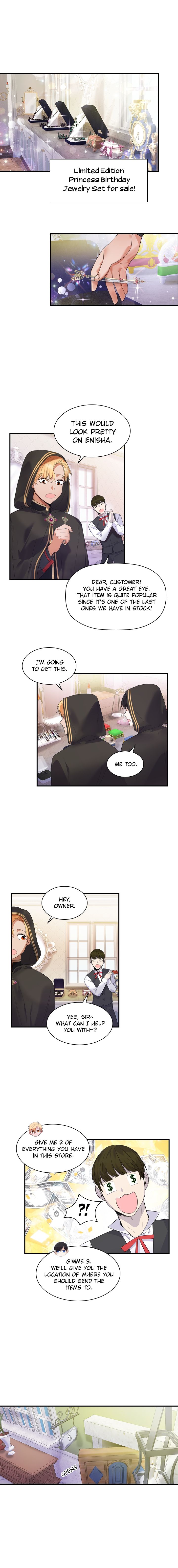 The Beloved Little Princess Chapter 7 49 3