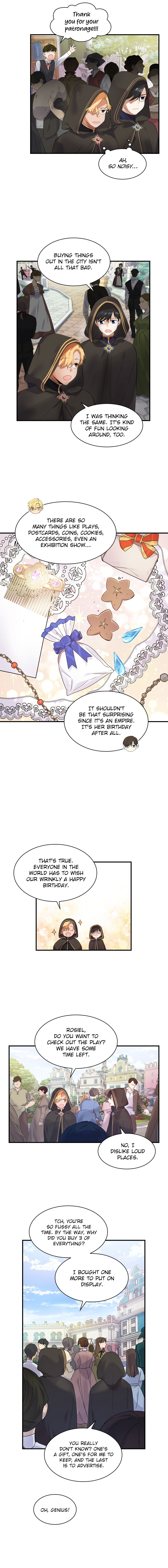 The Beloved Little Princess Chapter 7 50 4