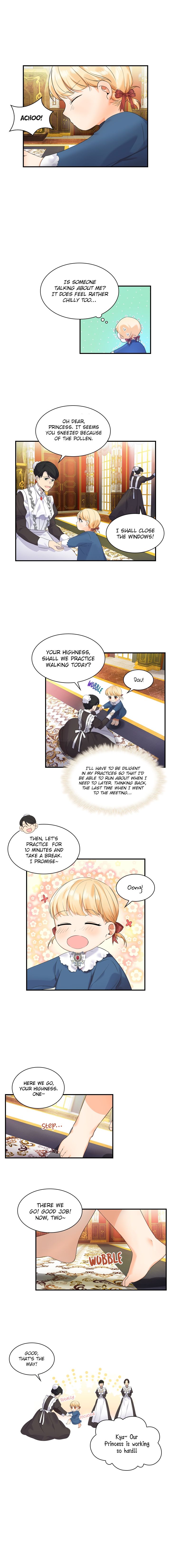 The Beloved Little Princess Chapter 7 51 5