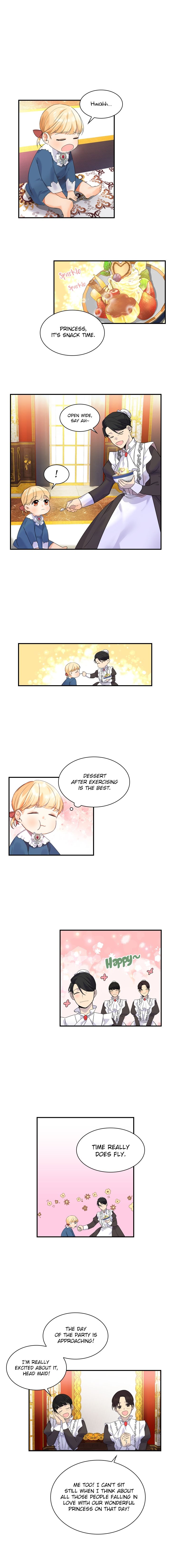 The Beloved Little Princess Chapter 7 52 6
