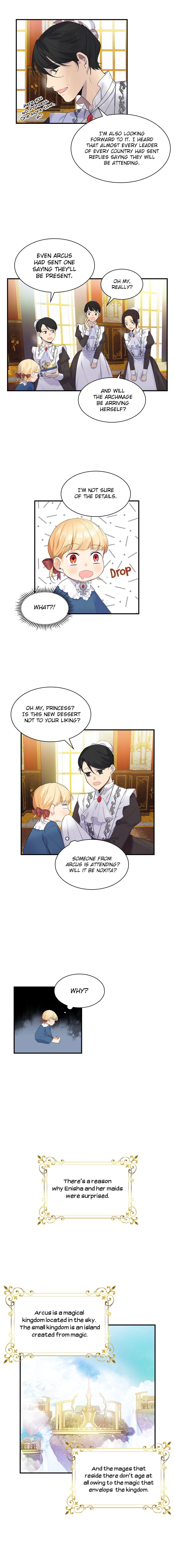 The Beloved Little Princess Chapter 7 53 7