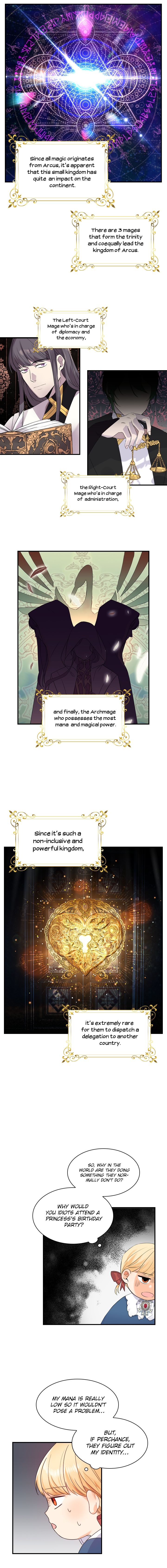 The Beloved Little Princess Chapter 7 54 8