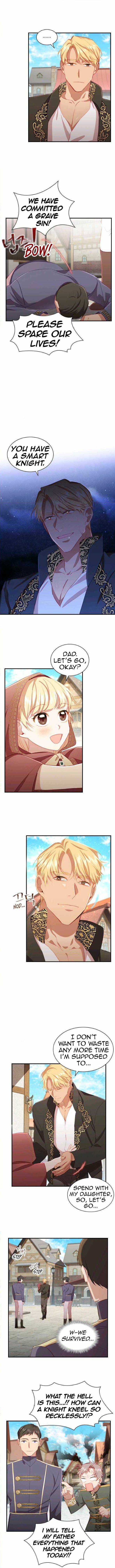 The Beloved Little Princess Chapter 71 35 4