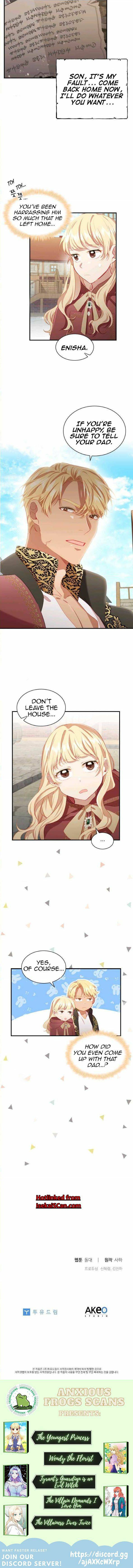 The Beloved Little Princess Chapter 71 39 8