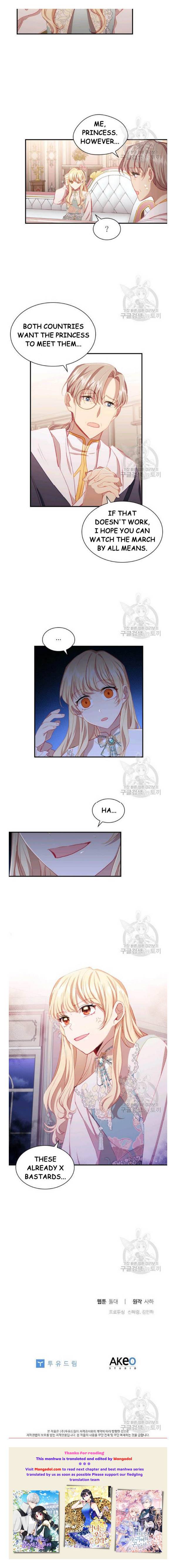 The Beloved Little Princess Chapter 76 47 10