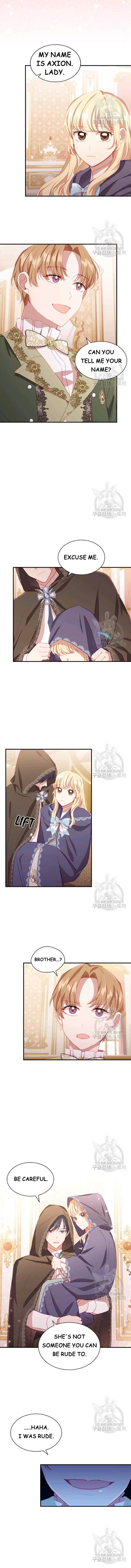 The Beloved Little Princess Chapter 76 40 3