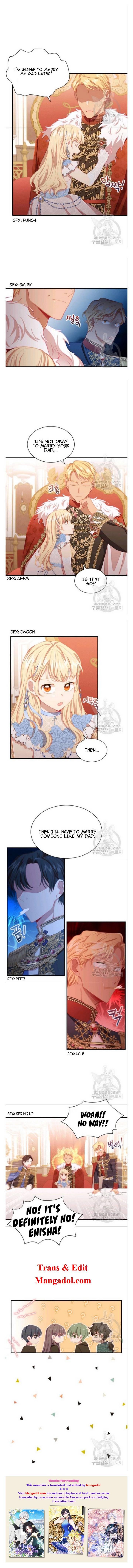 The Beloved Little Princess Chapter 79 31 6