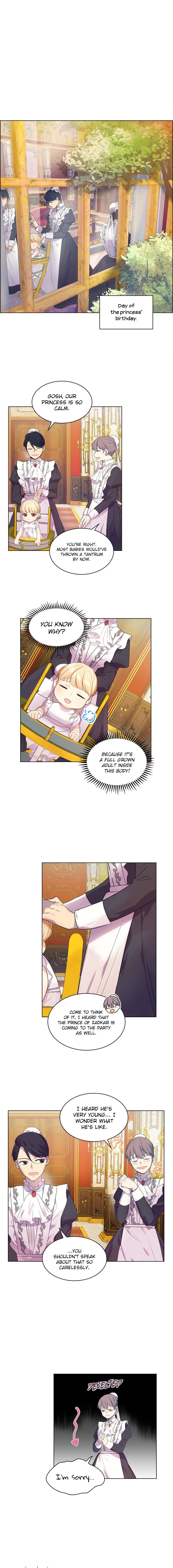 The Beloved Little Princess Chapter 8 47 1