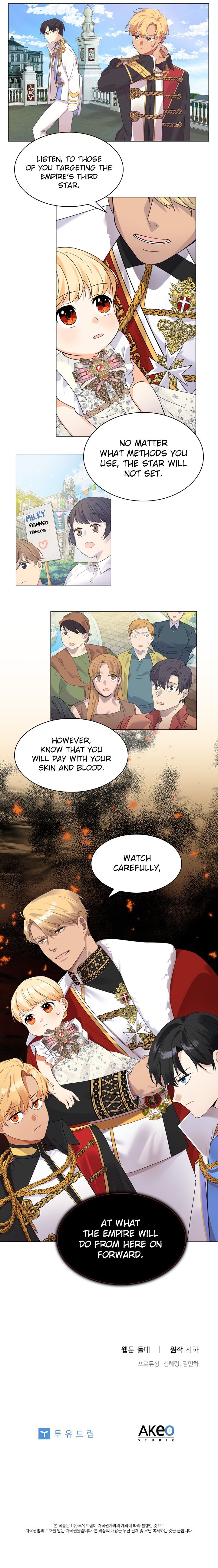 The Beloved Little Princess Chapter 8 58 12
