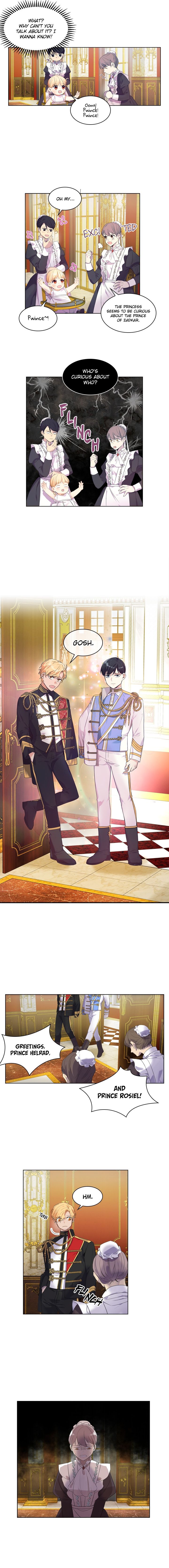 The Beloved Little Princess Chapter 8 48 2