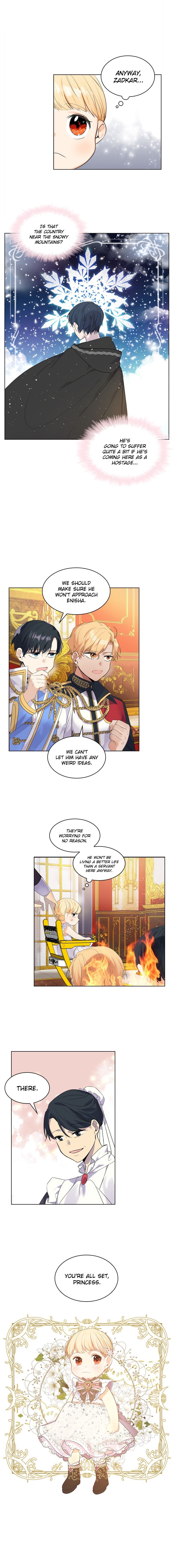 The Beloved Little Princess Chapter 8 50 4