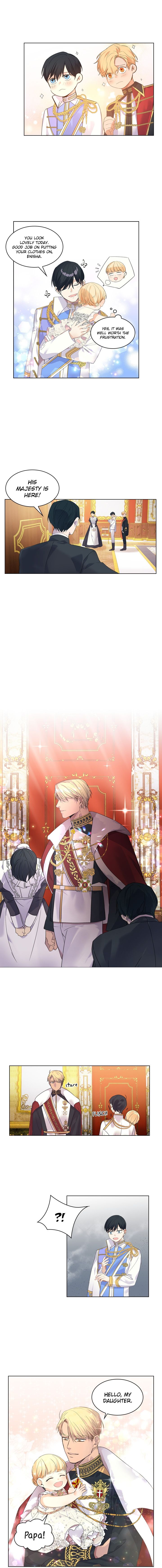 The Beloved Little Princess Chapter 8 51 5