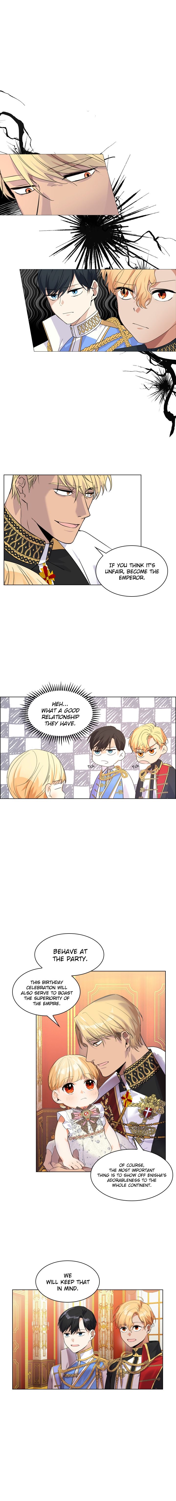 The Beloved Little Princess Chapter 8 52 6