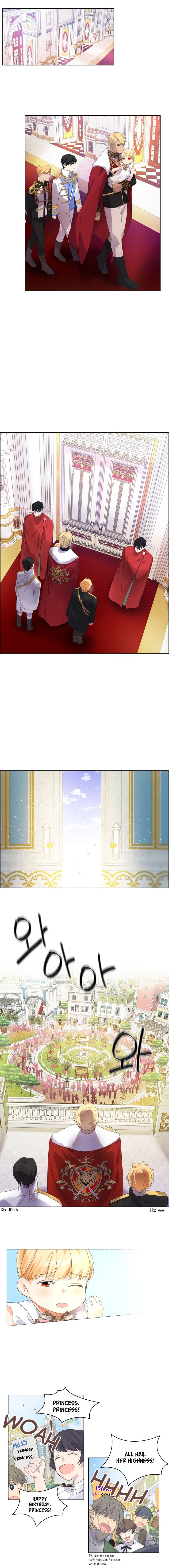 The Beloved Little Princess Chapter 8 53 7
