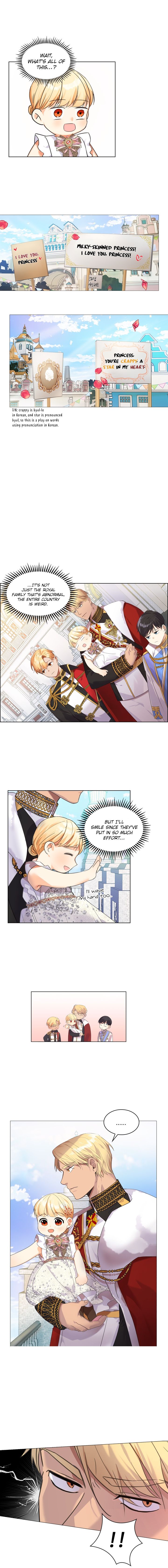 The Beloved Little Princess Chapter 8 54 8