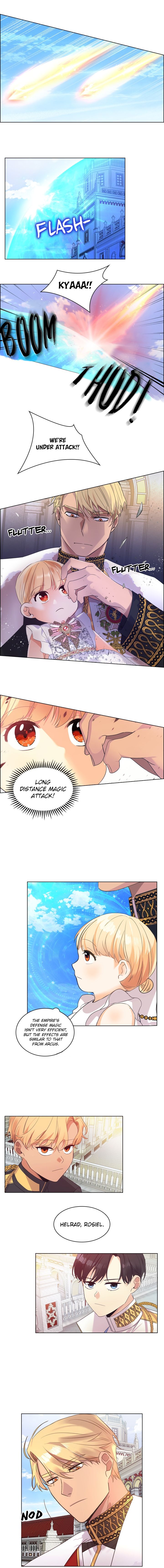The Beloved Little Princess Chapter 8 55 9