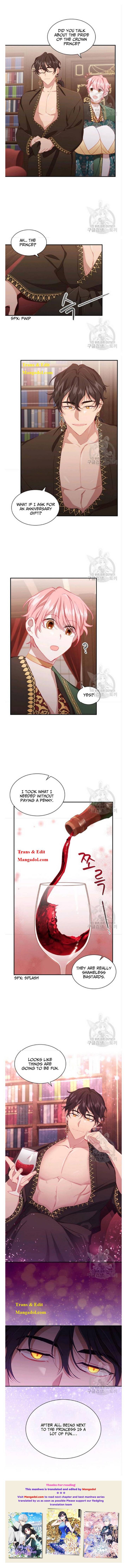 The Beloved Little Princess Chapter 83 31 6