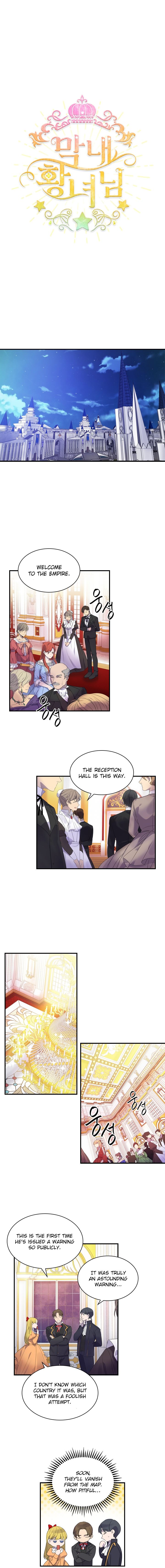 The Beloved Little Princess Chapter 9 47 1