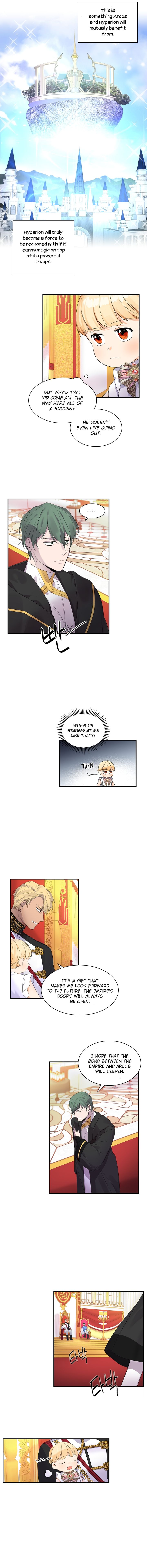The Beloved Little Princess Chapter 9 56 10