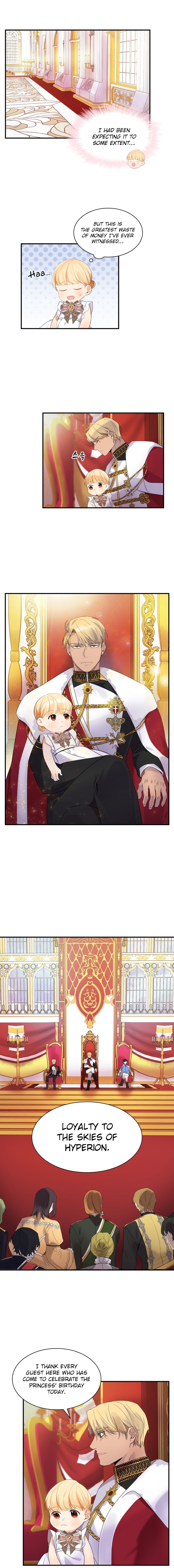 The Beloved Little Princess Chapter 9 49 3