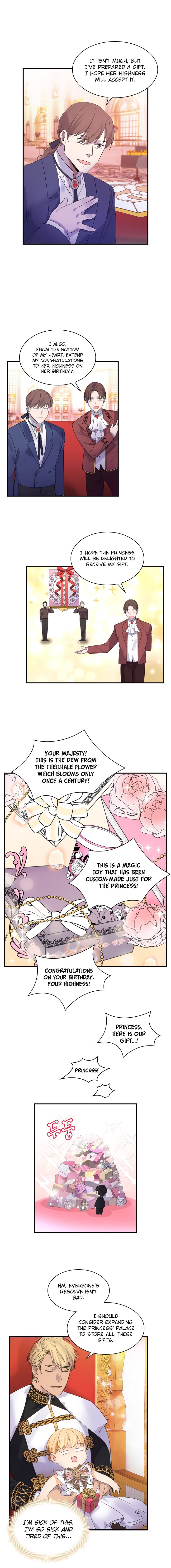 The Beloved Little Princess Chapter 9 52 6