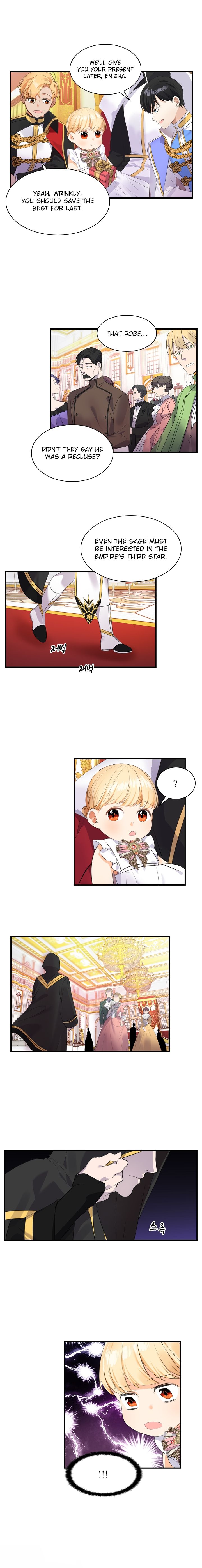 The Beloved Little Princess Chapter 9 53 7