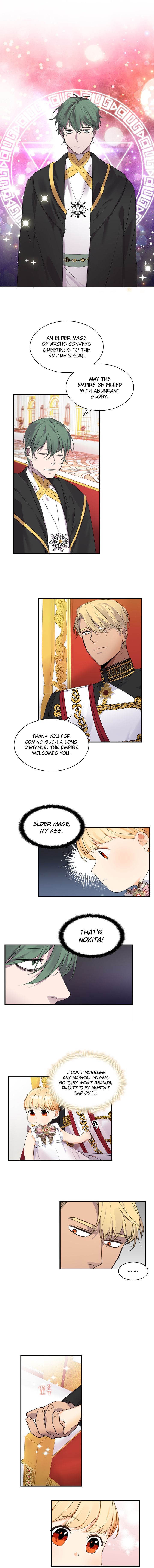 The Beloved Little Princess Chapter 9 54 8