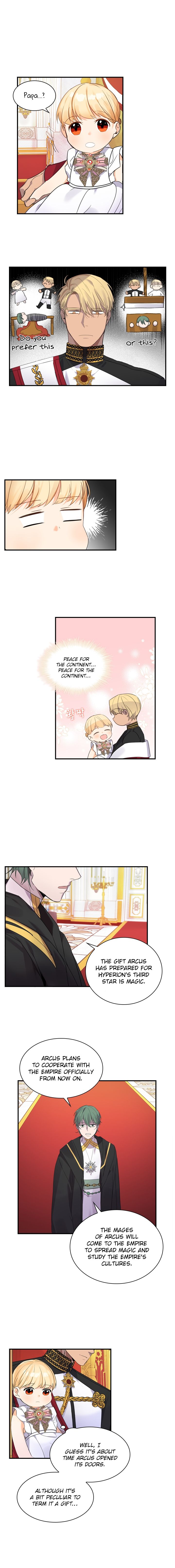 The Beloved Little Princess Chapter 9 55 9