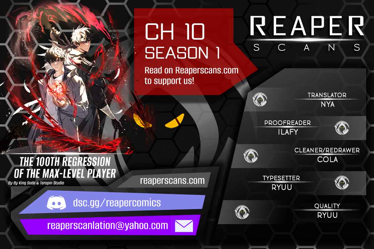 The Max-Level Player’s 100th Regression Chapter 10 71 0