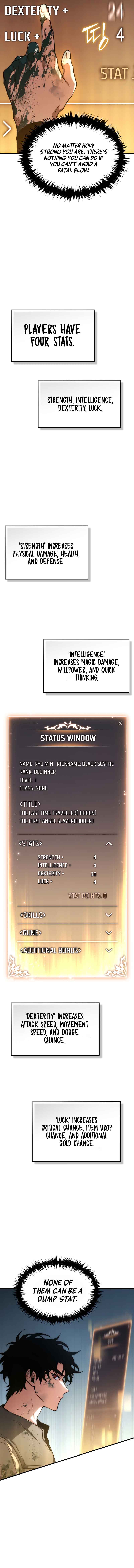 The Max-Level Player’s 100th Regression Chapter 11 94 11