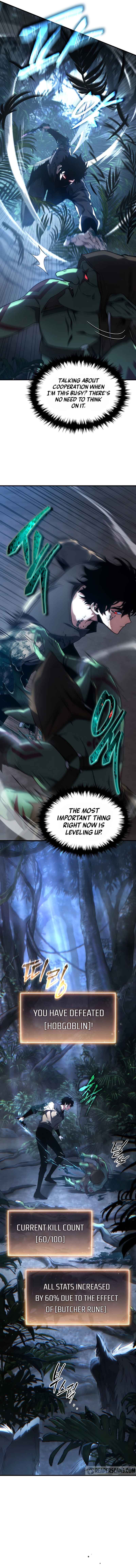 The Max-Level Player’s 100th Regression Chapter 11 104 21